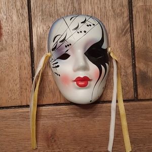Ceramic mask